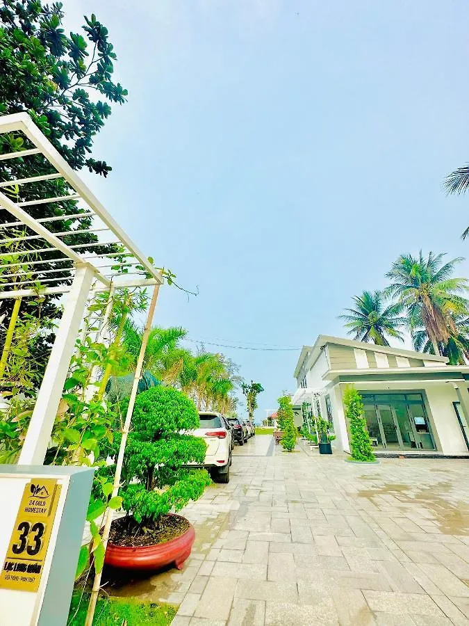 Otel 24 Gold Homestay Phan Thiet