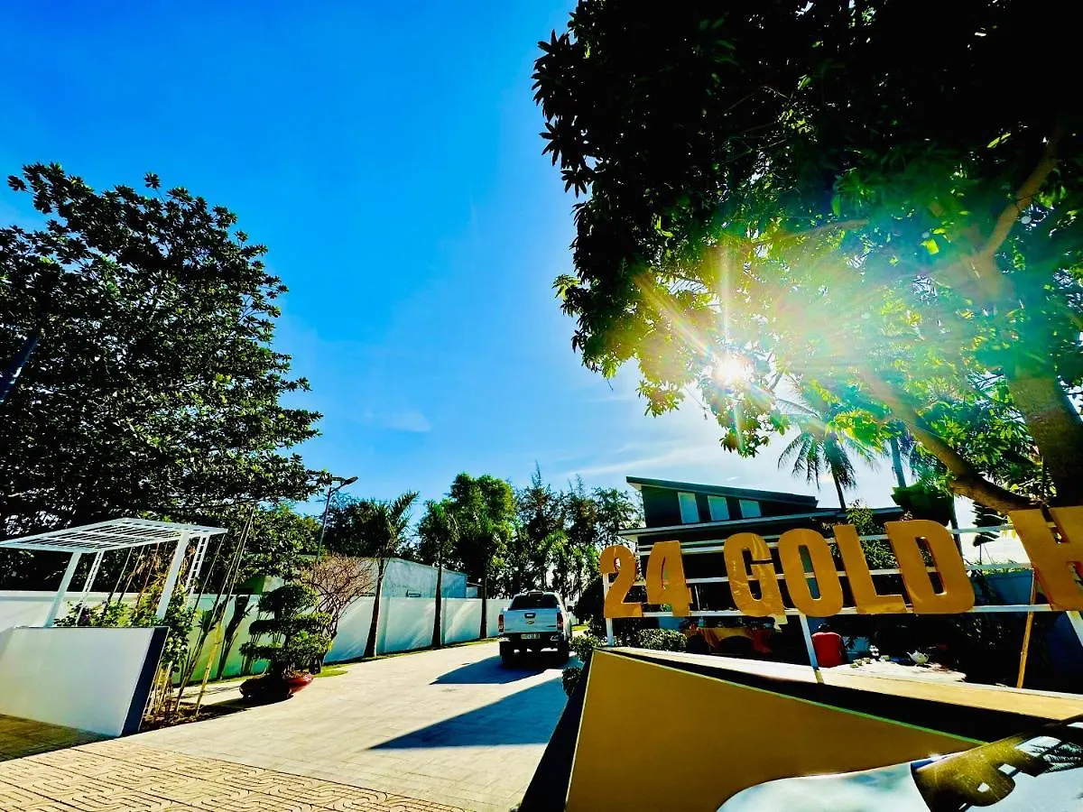 24 Gold Homestay Phan Thiet 2*,  Vietnam