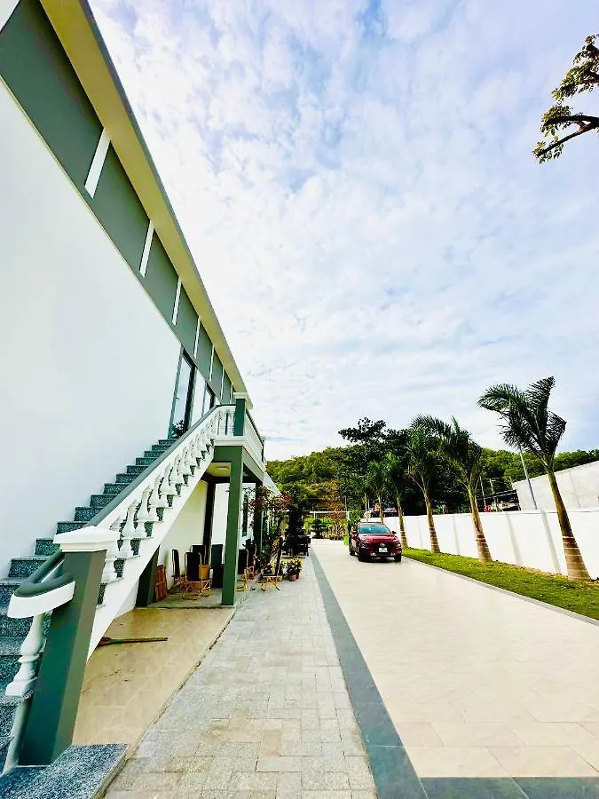 Otel 24 Gold Homestay Phan Thiet