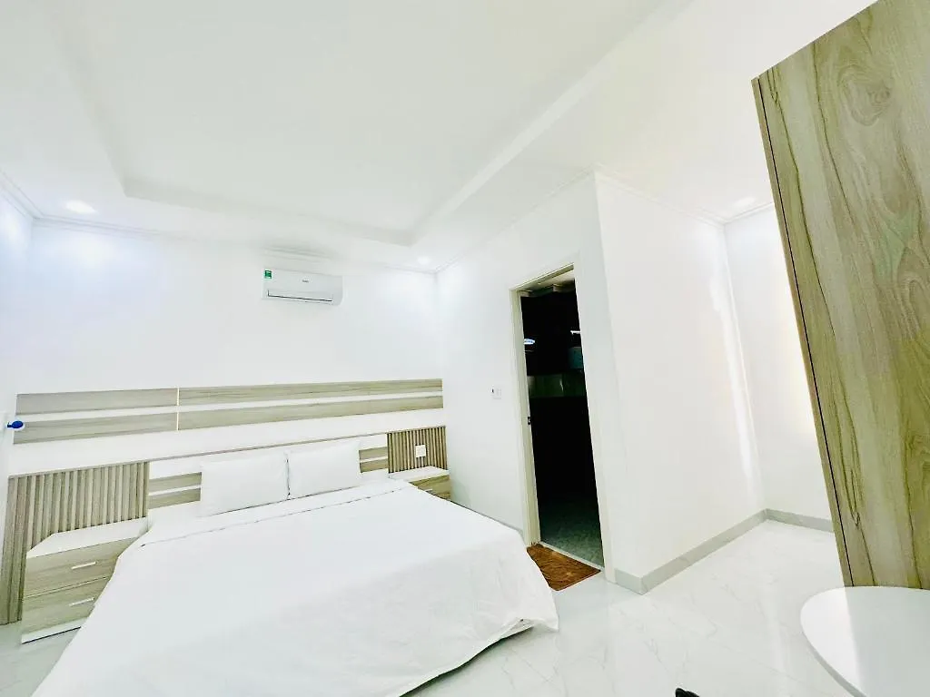24 Gold Homestay Phan Thiet Otel