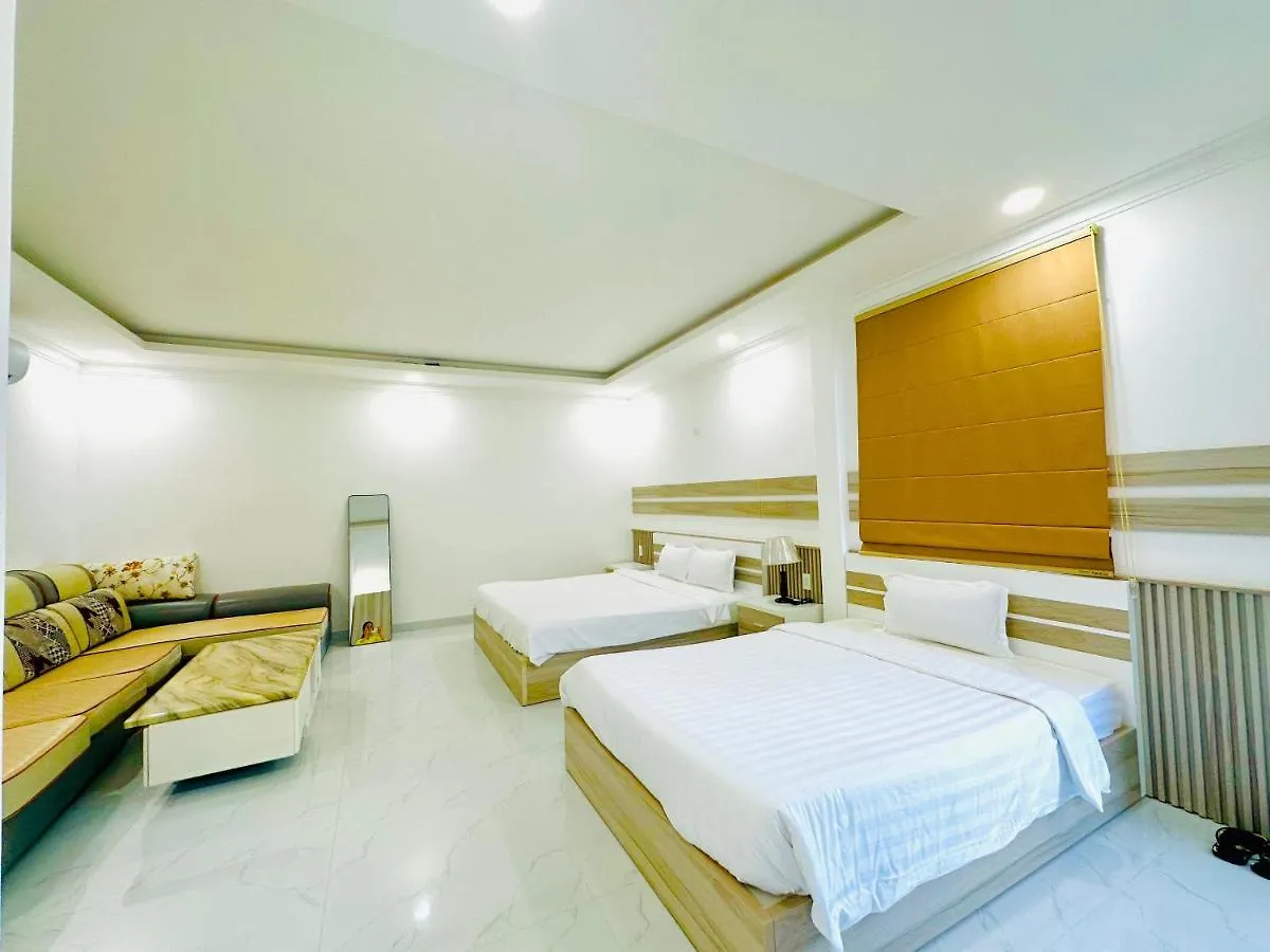 Otel 24 Gold Homestay Phan Thiet