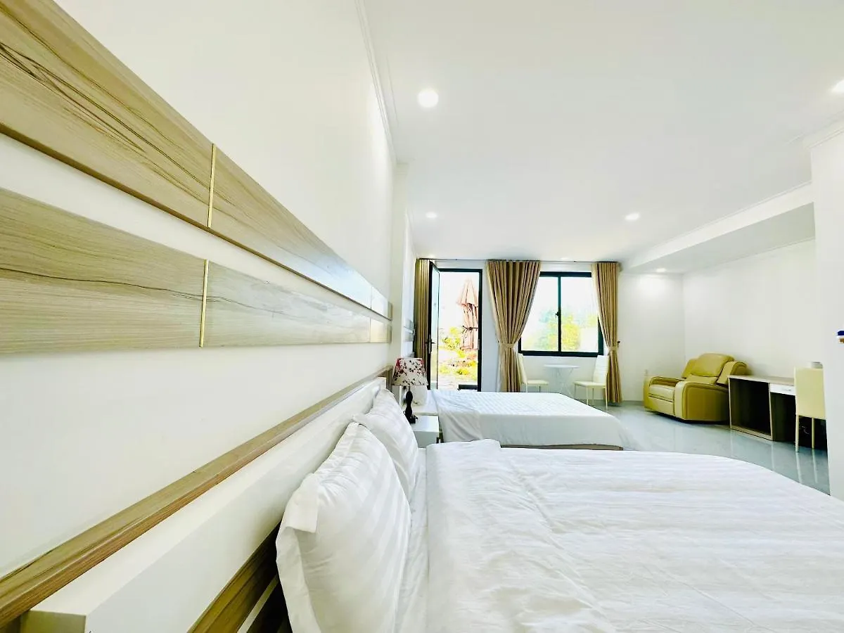 ** Otel 24 Gold Homestay Phan Thiet Vietnam