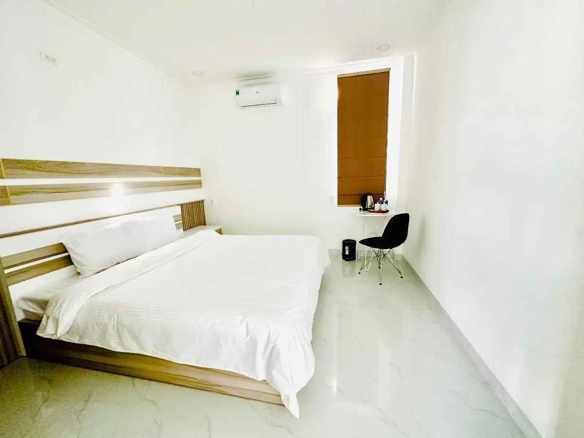 24 Gold Homestay Phan Thiet Otel