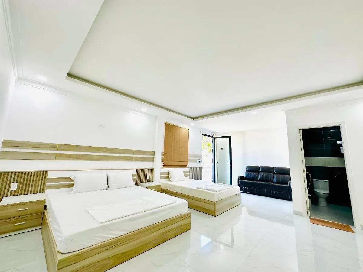 24 Gold Homestay Phan Thiet Otel
