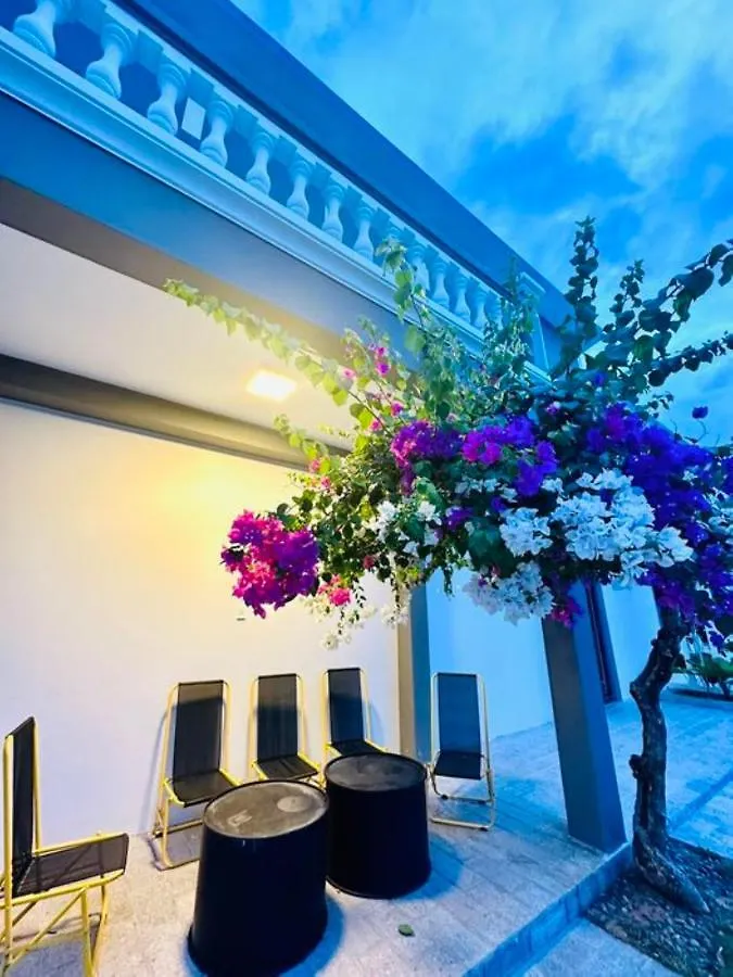 24 Gold Homestay Phan Thiet Otel
