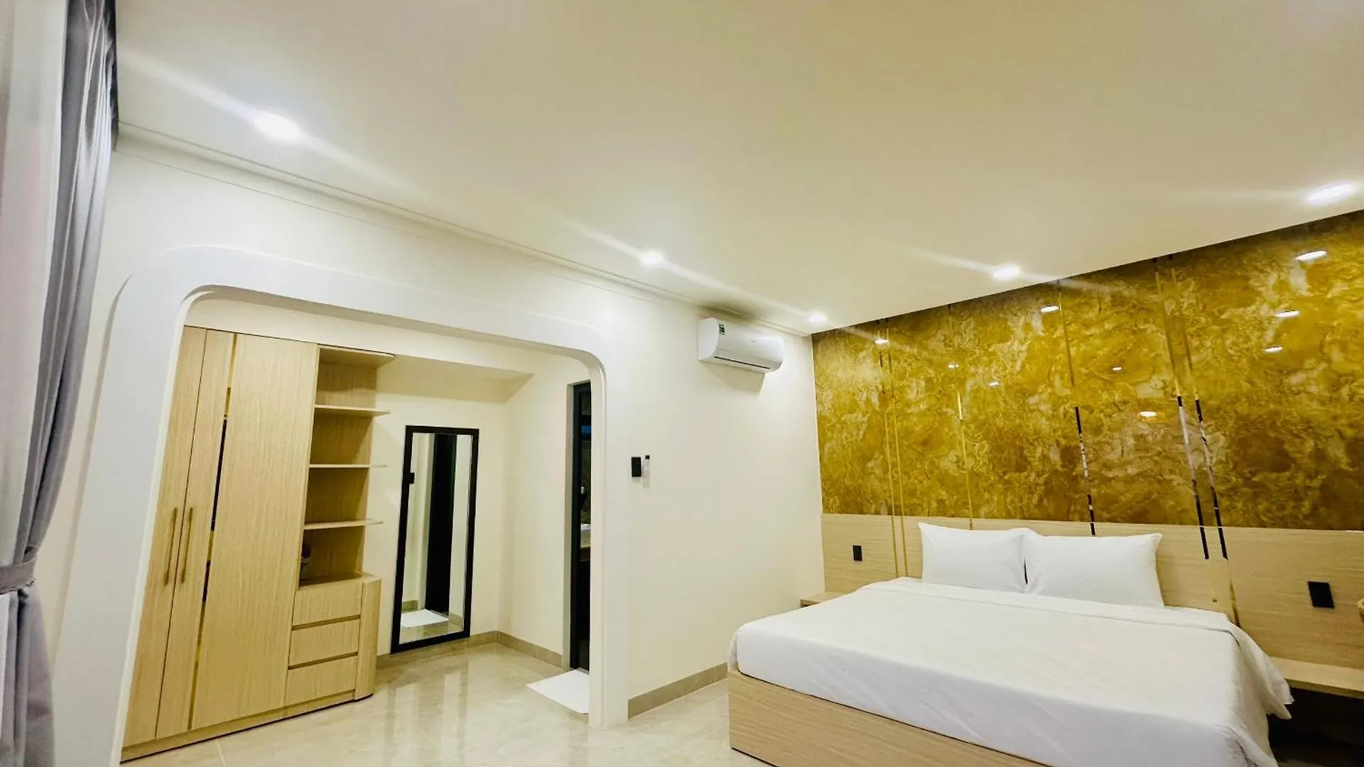 ** Otel 24 Gold Homestay Phan Thiet Vietnam